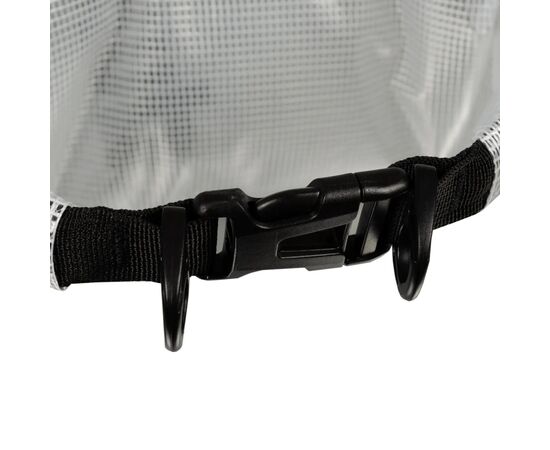Гермомешок Tramp PVC 70 л Transparent (UTRA-108), изображение 2 Гермомешок Tramp PVC 70 л Transparent (UTRA-108), изображение 2