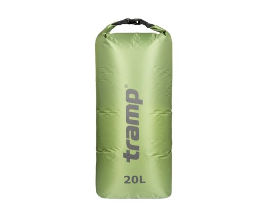 Гермомешок Tramp нейлон 20D Rip-Stop 20 л Olive (UTRA-123-olive)