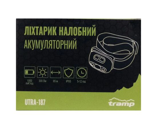 Фонарь Tramp UTRA-187, изображение 8 Фонарь Tramp UTRA-187, изображение 8
