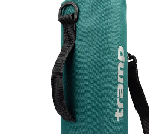 Чохол для термоса Tramp 0,9 л Green (UTRA-005-green), зображення 2 Чохол для термоса Tramp 0,9 л Green (UTRA-005-green), зображення 2