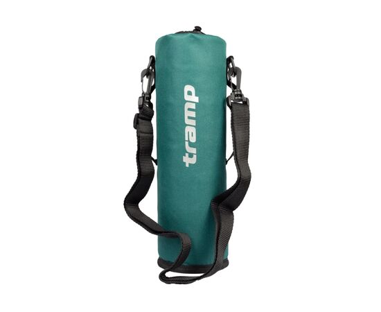 Чохол для термоса Tramp 0,9 л Green (UTRA-005-green), зображення 3 Чохол для термоса Tramp 0,9 л Green (UTRA-005-green), зображення 3