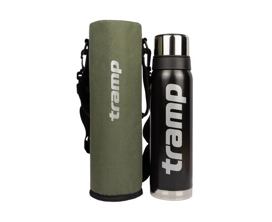 Чехол для термоса Tramp 0,9 л Olive (UTRA-005-olive), изображение 4 Чехол для термоса Tramp 0,9 л Olive (UTRA-005-olive), изображение 4