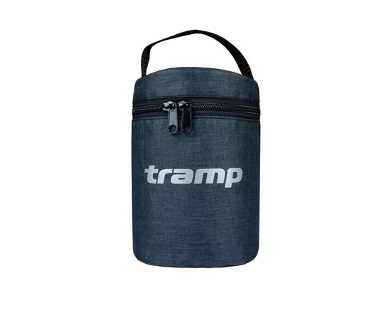 Чехол для термоса Tramp харчового 0.5/0,7 л Dark Grey (UTRA-001-dark-grey)