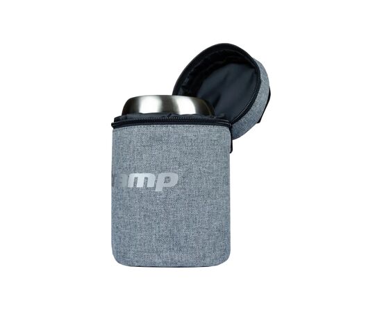 Чохол для термоса Tramp харчового 0.5/0,7 л Grey (UTRA-001-grey), зображення 2 Чохол для термоса Tramp харчового 0.5/0,7 л Grey (UTRA-001-grey), зображення 2