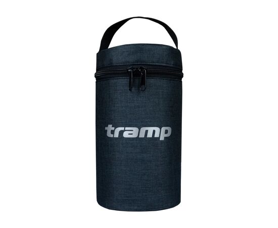 Чехол для термоса Tramp харчового 1 л Dark Grey (UTRA-002-dark-grey)