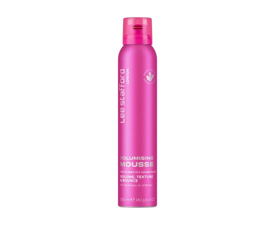 Мус для волосся Lee Stafford Volumising Mousse 200 мл (5060282705357)