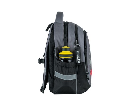 Рюкзак школьный Kite Naruto Серый (NR24-700M), изображение 7 Рюкзак школьный Kite Naruto Серый (NR24-700M), изображение 7