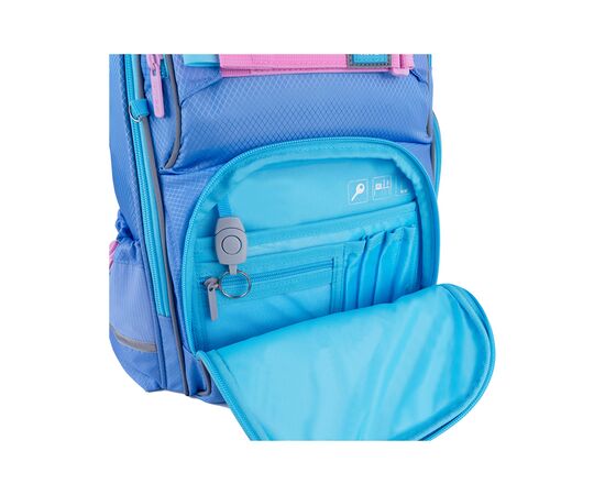 Рюкзак школьный Kite Cute Голубой (K24-702M-2), изображение 11 Рюкзак школьный Kite Cute Голубой (K24-702M-2), изображение 11