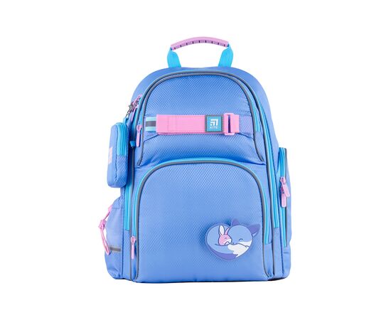 Рюкзак школьный Kite Cute Голубой (K24-702M-2), изображение 3 Рюкзак школьный Kite Cute Голубой (K24-702M-2), изображение 3