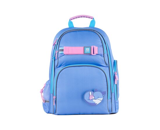 Рюкзак школьный Kite Cute Голубой (K24-702M-2), изображение 5 Рюкзак школьный Kite Cute Голубой (K24-702M-2), изображение 5