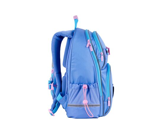 Рюкзак школьный Kite Cute Голубой (K24-702M-2), изображение 6 Рюкзак школьный Kite Cute Голубой (K24-702M-2), изображение 6