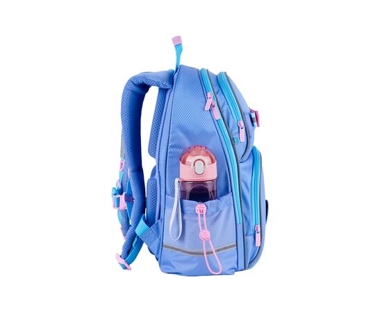 Рюкзак школьный Kite Cute Голубой (K24-702M-2), изображение 7 Рюкзак школьный Kite Cute Голубой (K24-702M-2), изображение 7
