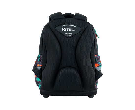 Рюкзак школьный Kite Crazy Mode Черный (K24-724S-4), изображение 8 Рюкзак школьный Kite Crazy Mode Черный (K24-724S-4), изображение 8
