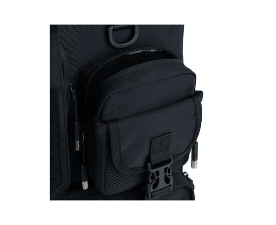 Рюкзак школьный Kite Education Teens Черный (K24-2596L-1), изображение 12 Рюкзак школьный Kite Education Teens Черный (K24-2596L-1), изображение 12