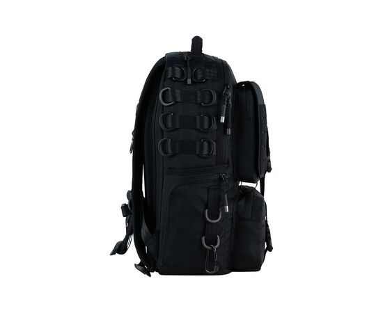 Рюкзак школьный Kite Education Teens Черный (K24-2596L-1), изображение 4 Рюкзак школьный Kite Education Teens Черный (K24-2596L-1), изображение 4