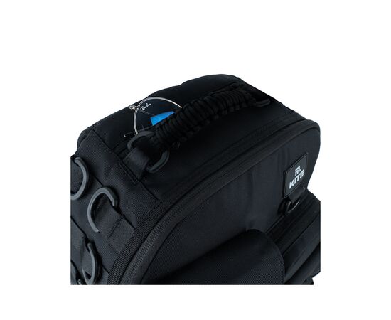 Рюкзак школьный Kite Education Teens Черный (K24-2596L-1), изображение 9 Рюкзак школьный Kite Education Teens Черный (K24-2596L-1), изображение 9