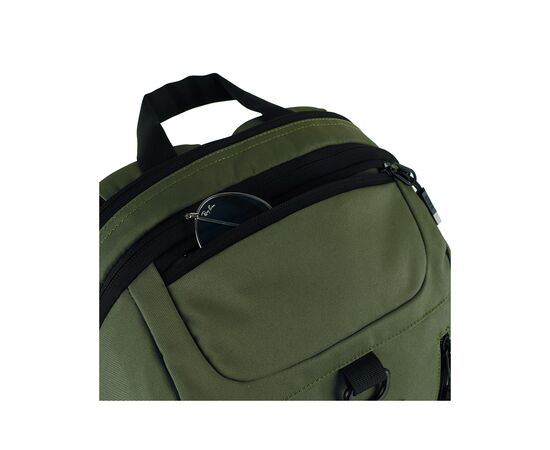 Рюкзак школьный Kite Education Teens Зеленый (K24-876L-3), изображение 10 Рюкзак школьный Kite Education Teens Зеленый (K24-876L-3), изображение 10