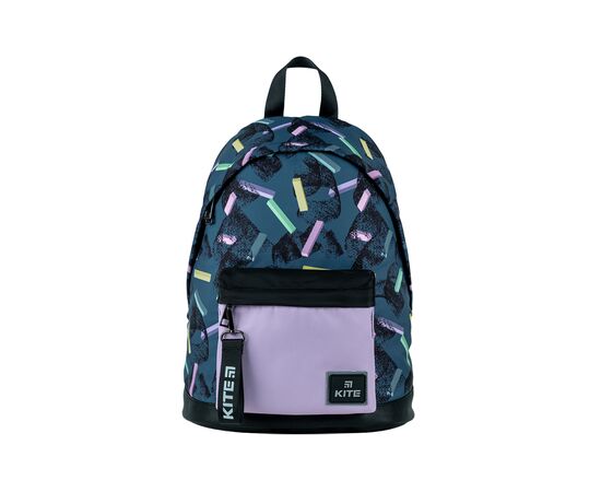 Рюкзак школьный Kite Education Teens Принт (K24-910M-1), изображение 3 Рюкзак школьный Kite Education Teens Принт (K24-910M-1), изображение 3