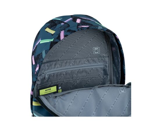 Рюкзак школьный Kite Education Teens Принт (K24-910M-1), изображение 9 Рюкзак школьный Kite Education Teens Принт (K24-910M-1), изображение 9