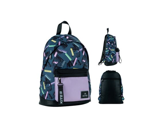 Рюкзак школьный Kite Education Teens Принт (K24-910M-1)