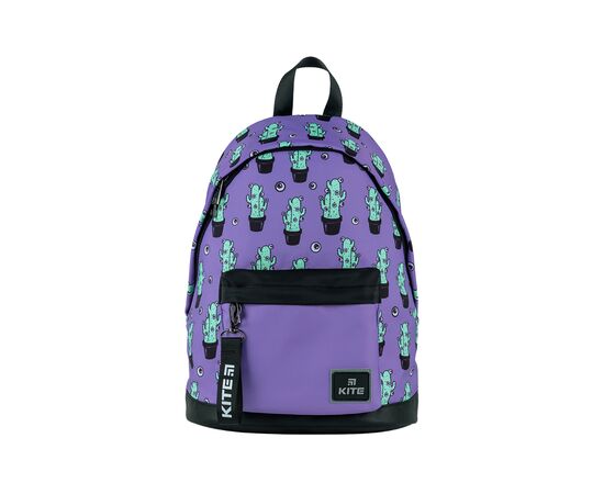 Рюкзак школьный Kite Education Teens Фиолетовый (K24-910M-3), изображение 3 Рюкзак школьный Kite Education Teens Фиолетовый (K24-910M-3), изображение 3