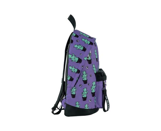 Рюкзак школьный Kite Education Teens Фиолетовый (K24-910M-3), изображение 4 Рюкзак школьный Kite Education Teens Фиолетовый (K24-910M-3), изображение 4