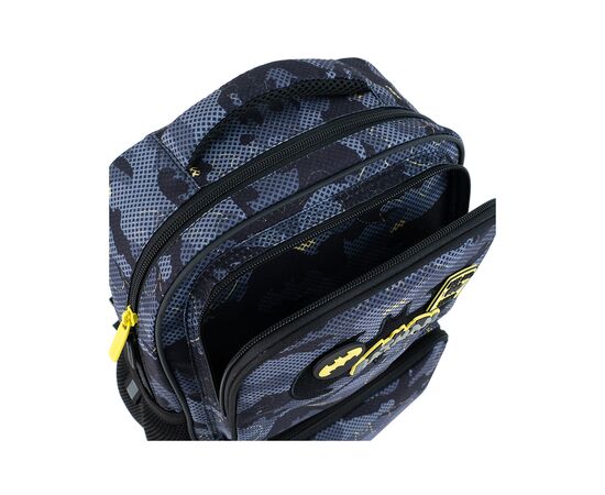 Рюкзак школьный Kite DC Comics Batman Принт (DC24-559XS), изображение 10 Рюкзак школьный Kite DC Comics Batman Принт (DC24-559XS), изображение 10