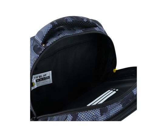 Рюкзак школьный Kite DC Comics Batman Принт (DC24-559XS), изображение 11 Рюкзак школьный Kite DC Comics Batman Принт (DC24-559XS), изображение 11