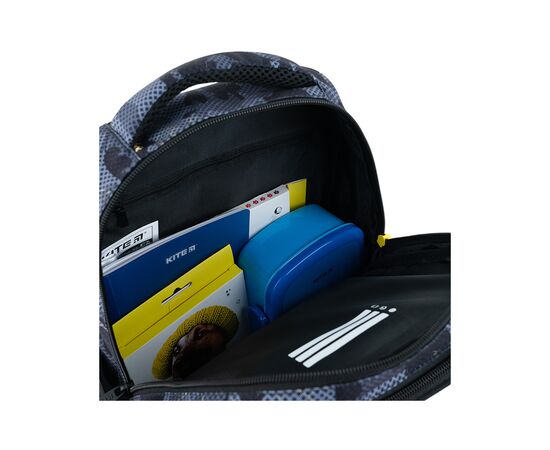 Рюкзак школьный Kite DC Comics Batman Принт (DC24-559XS), изображение 12 Рюкзак школьный Kite DC Comics Batman Принт (DC24-559XS), изображение 12