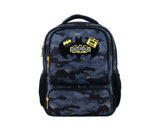 Рюкзак школьный Kite DC Comics Batman Принт (DC24-559XS), изображение 3 Рюкзак школьный Kite DC Comics Batman Принт (DC24-559XS), изображение 3