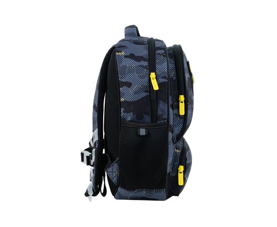 Рюкзак школьный Kite DC Comics Batman Принт (DC24-559XS), изображение 4 Рюкзак школьный Kite DC Comics Batman Принт (DC24-559XS), изображение 4