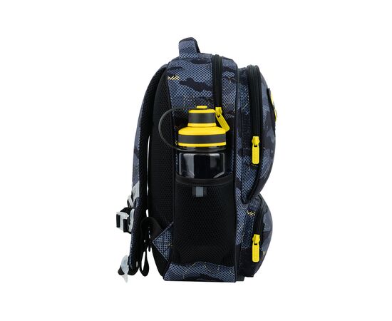 Рюкзак школьный Kite DC Comics Batman Принт (DC24-559XS), изображение 5 Рюкзак школьный Kite DC Comics Batman Принт (DC24-559XS), изображение 5