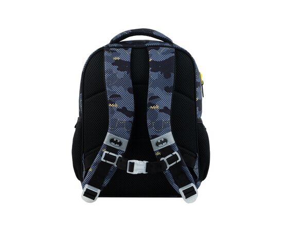 Рюкзак школьный Kite DC Comics Batman Принт (DC24-559XS), изображение 6 Рюкзак школьный Kite DC Comics Batman Принт (DC24-559XS), изображение 6