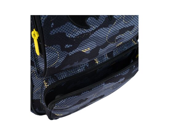 Рюкзак школьный Kite DC Comics Batman Принт (DC24-559XS), изображение 9 Рюкзак школьный Kite DC Comics Batman Принт (DC24-559XS), изображение 9