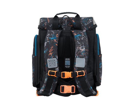 Рюкзак школьный Kite Wonder Skate (WK22-583S-2), изображение 4 Рюкзак школьный Kite Wonder Skate (WK22-583S-2), изображение 4