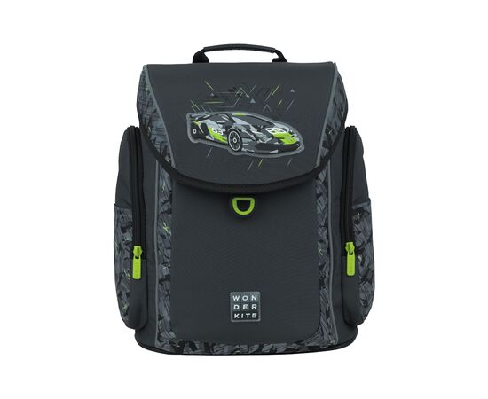 Рюкзак школьный Kite Wonder Sport Car (WK22-583S-4)