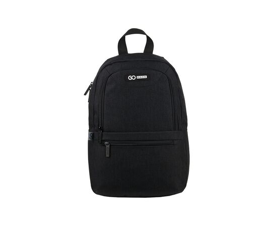 Рюкзак школьный GoPack Teens Черный (GO24-119S-4), изображение 3 Рюкзак школьный GoPack Teens Черный (GO24-119S-4), изображение 3