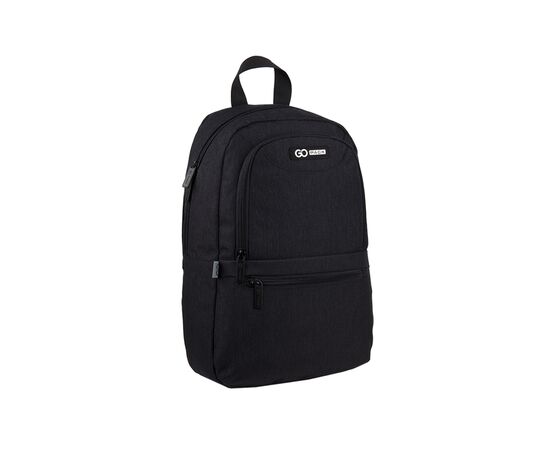 Рюкзак школьный GoPack Teens Черный (GO24-119S-4), изображение 4 Рюкзак школьный GoPack Teens Черный (GO24-119S-4), изображение 4