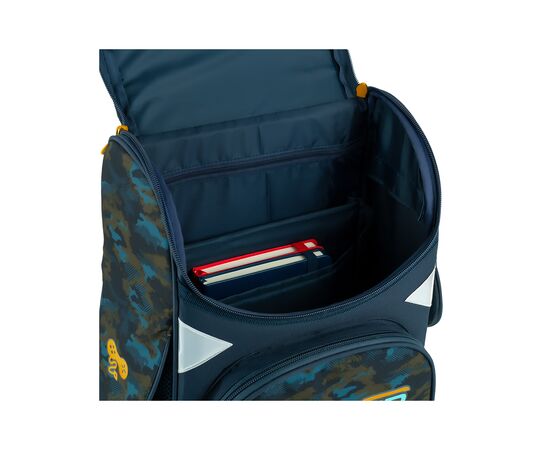 Рюкзак школьный GoPack Каркасный Gaming Mode (GO24-5001S-8), изображение 12 Рюкзак школьный GoPack Каркасный Gaming Mode (GO24-5001S-8), изображение 12