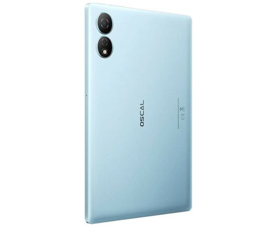Планшет Oscal Pad 80 Wi-Fi 6/256GB Iceberg Blue, изображение 5 Планшет Oscal Pad 80 Wi-Fi 6/256GB Iceberg Blue, изображение 5