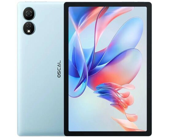 Планшет Oscal Pad 80 Wi-Fi 6/256GB Iceberg Blue
