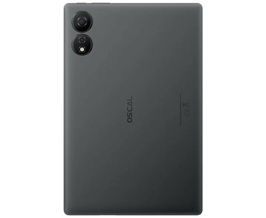 Планшет Oscal Pad 80 Wi-Fi 6/256GB Lava Grey, изображение 3 Планшет Oscal Pad 80 Wi-Fi 6/256GB Lava Grey, изображение 3