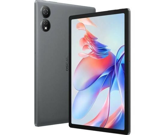 Планшет Oscal Pad 80 Wi-Fi 6/256GB Lava Grey, изображение 6 Планшет Oscal Pad 80 Wi-Fi 6/256GB Lava Grey, изображение 6