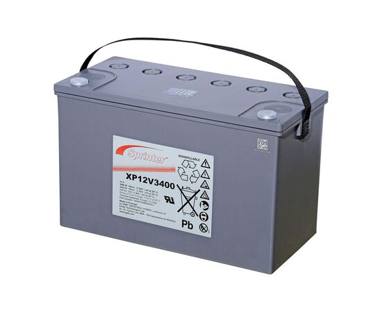 Батарея к ИБП EXIDE XP12V4000 12V-120Ah (XP12V4000)