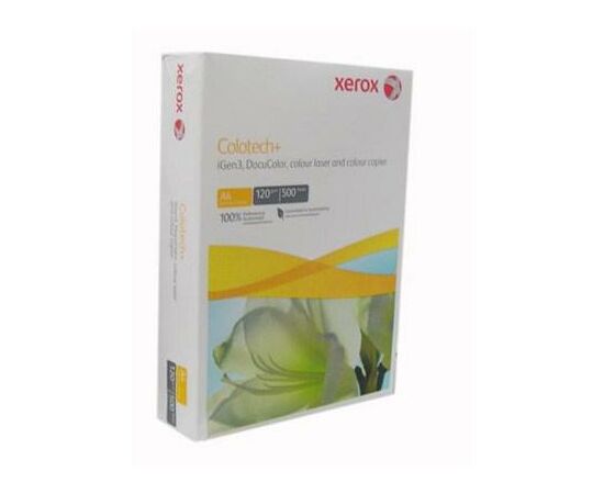 Бумага Xerox A4 COLOTECH + (120) 500л (003R94651)