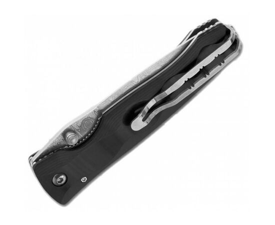 Нож Mcusta Elite Damascus micarta (MC-0121D), изображение 2 Нож Mcusta Elite Damascus micarta (MC-0121D), изображение 2