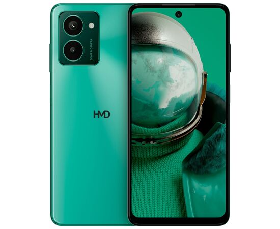 Мобильный телефон HMD Pulse Pro 6/128Gb Glacier Green