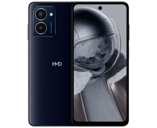 Мобильный телефон HMD Pulse Pro 8/256Gb Black Ocean