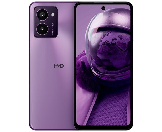 Мобильный телефон HMD Pulse Pro 8/256Gb Twilight Purple