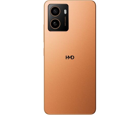 Мобильный телефон HMD Pulse Plus 6/128Gb Apricot Crush, изображение 2 Мобильный телефон HMD Pulse Plus 6/128Gb Apricot Crush, изображение 2